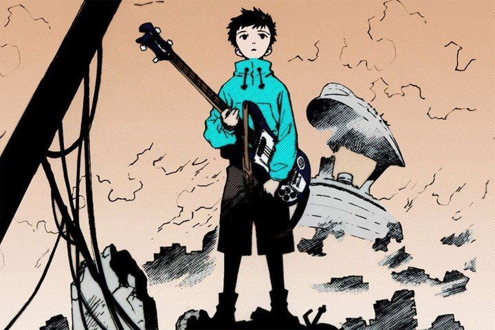 FLCL – 1 Panel – Multiple Sizes | Home Decor