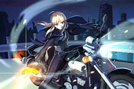 Fate Zero – 1 Panneau – Plusieurs Tailles | Décoration Maison