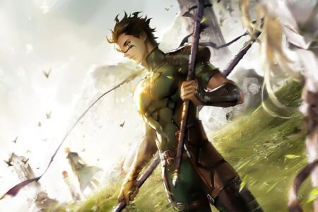 Fate Zero – 1 Panneau – Plusieurs Tailles | Décoration Maison