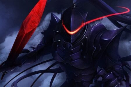 Fate Zero – 1 Panneau – Plusieurs Tailles | Décoration Maison