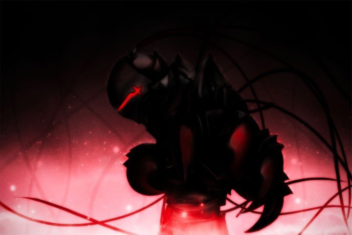 لوحة Fate Zero – قطعة واحدة – برشة أحجام | ديكور دارك