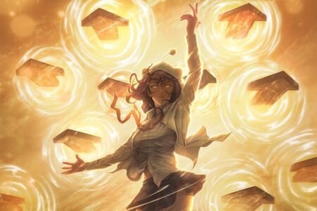 لوحة Fate Zero – قطعة واحدة – برشة أحجام | ديكور دارك