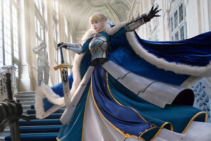 Fate Zero – 1 Panneau – Plusieurs Tailles | Décoration Maison