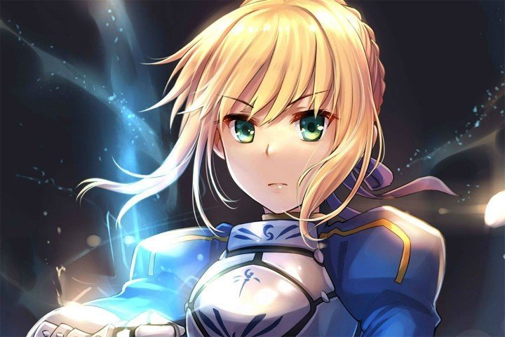 Fate Zero – 1 Panneau – Plusieurs Tailles | Décoration Maison