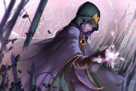 Fate Zero – 1 Panneau – Plusieurs Tailles | Décoration Maison