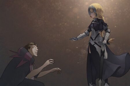 Fate Zero – 1 Panneau – Plusieurs Tailles | Décoration Maison