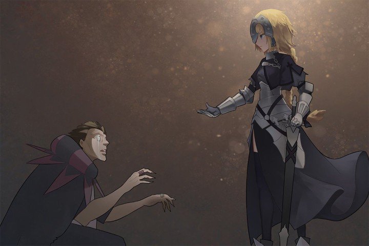 Fate Zero – 1 Panneau – Plusieurs Tailles | Décoration Maison