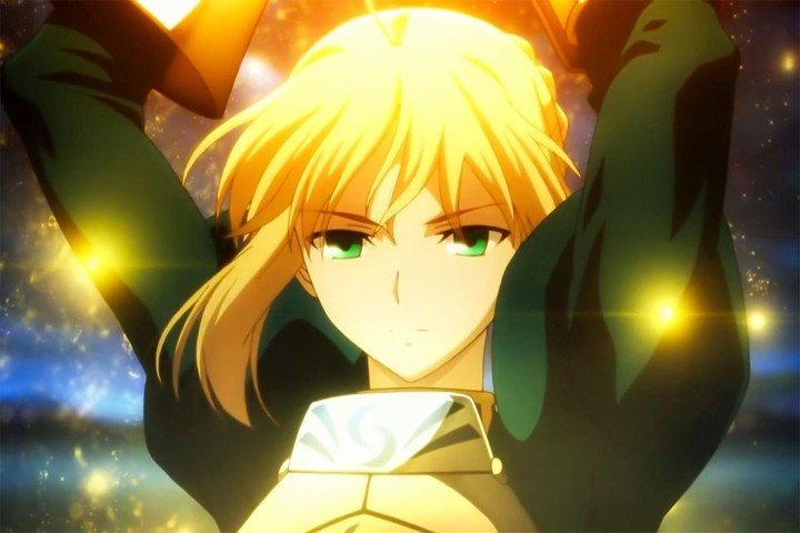 Fate Zero – 1 Panneau – Plusieurs Tailles | Décoration Maison