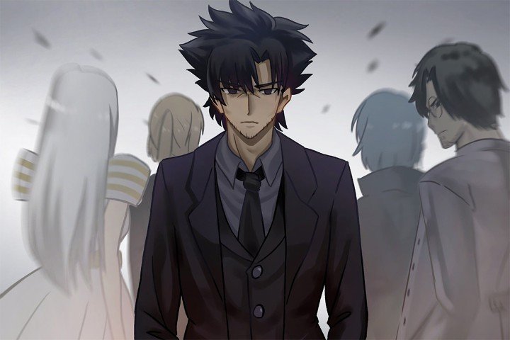 Fate Zero – 1 Panneau – Plusieurs Tailles | Décoration Maison