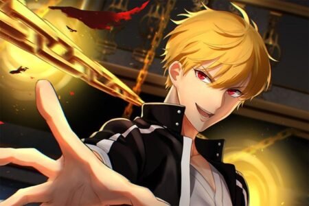 لوحة Fate stay night – قطعة واحدة – برشة أحجام | ديكور دارك