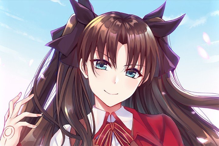 Fate stay night – 1 Panneau – Plusieurs Tailles | Décoration Maison