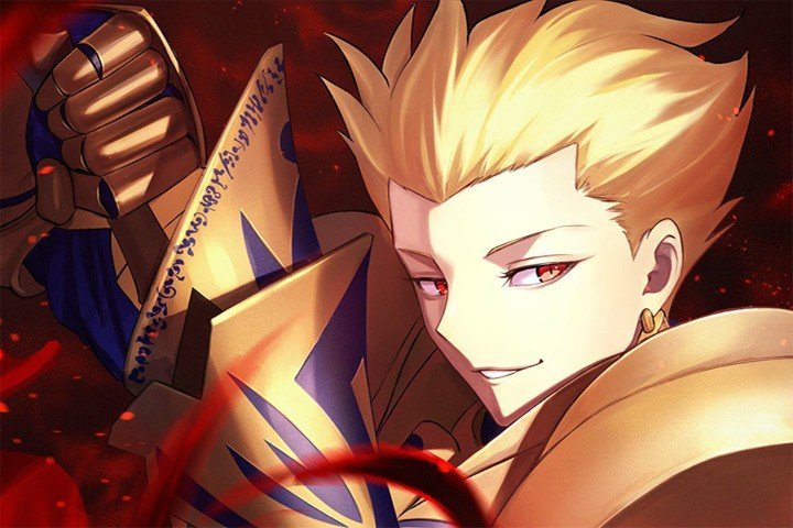 Fate stay night – 1 Panneau – Plusieurs Tailles | Décoration Maison