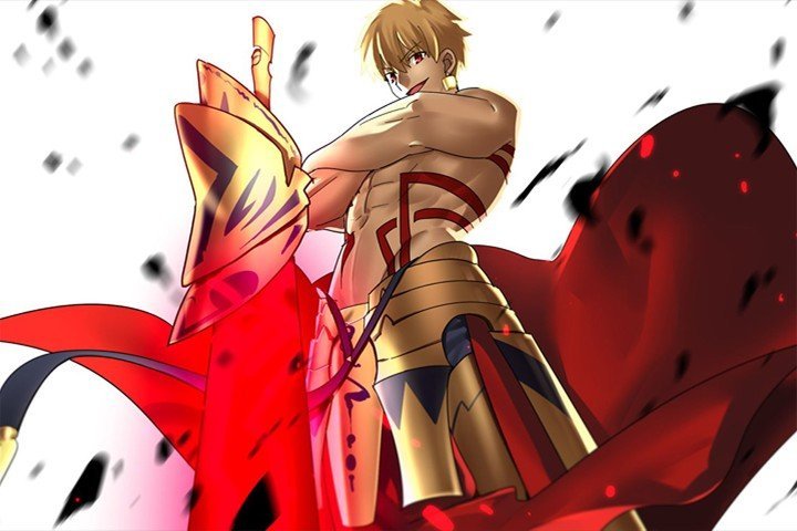 Fate stay night – 1 Panneau – Plusieurs Tailles | Décoration Maison