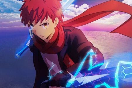 لوحة Fate stay night – قطعة واحدة – برشة أحجام | ديكور دارك