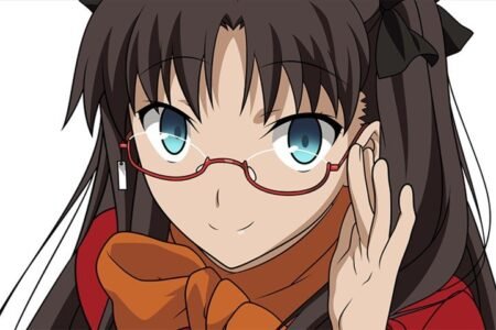 لوحة Fate stay night – قطعة واحدة – برشة أحجام | ديكور دارك