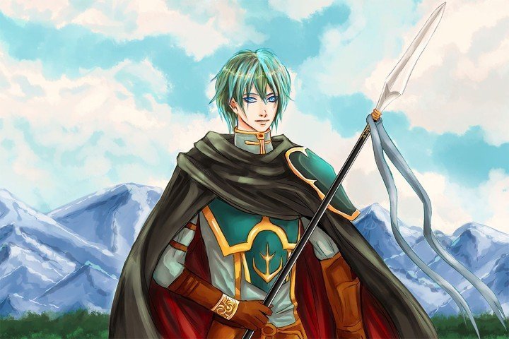 Fire Emblem – 1 Panel – Multiple Sizes | Home Decor