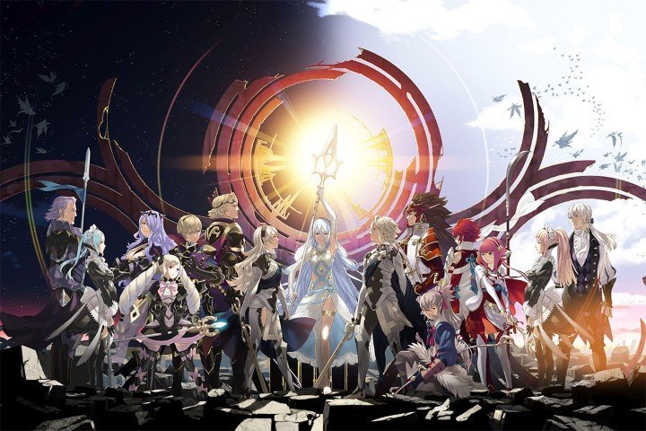 Fire Emblem – 1 Panel – Multiple Sizes | Home Decor