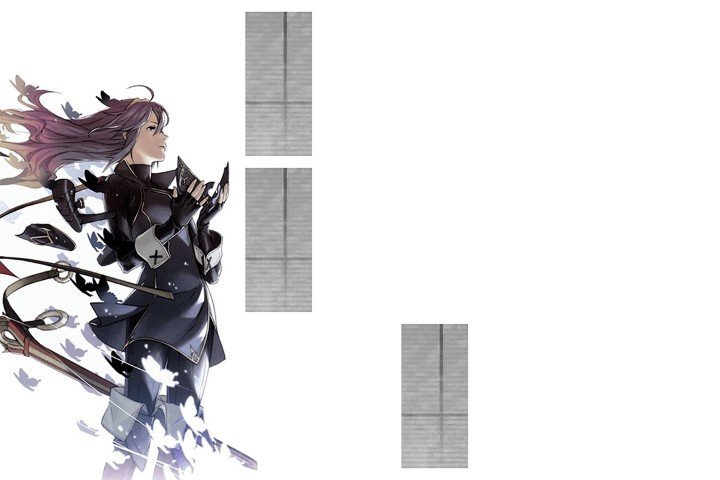 Fire Emblem – 1 Panel – Multiple Sizes | Home Decor