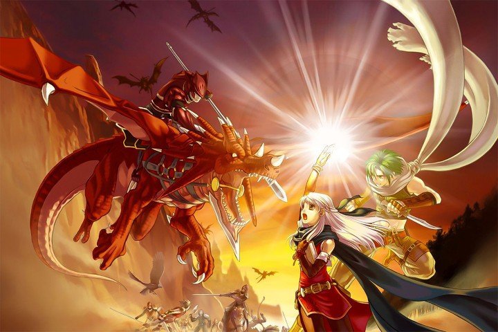 Fire Emblem – 1 Panel – Multiple Sizes | Home Decor