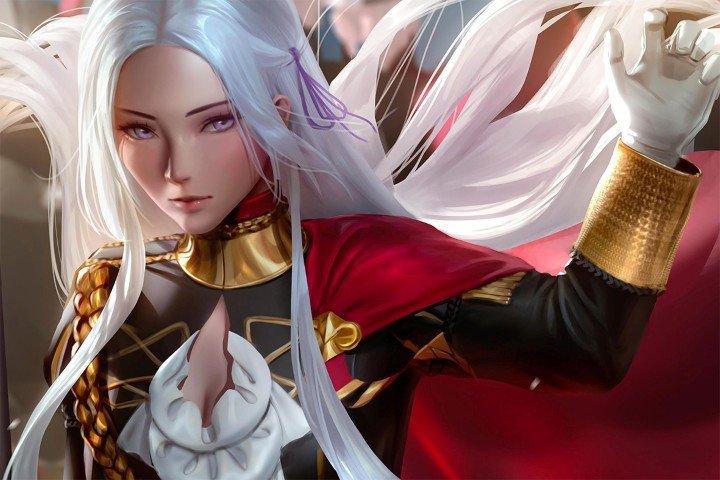 Fire Emblem – 1 Panel – Multiple Sizes | Home Decor