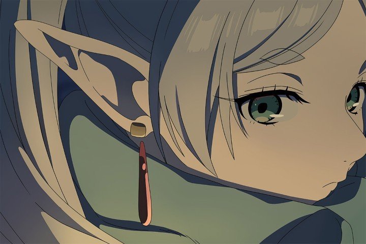 Frieren – 1 Panneau – Plusieurs Tailles | Décoration Maison