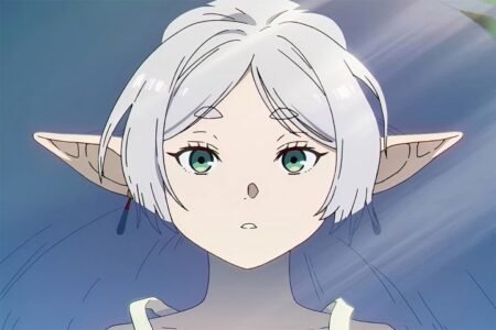 Frieren – 1 Panneau – Plusieurs Tailles | Décoration Maison