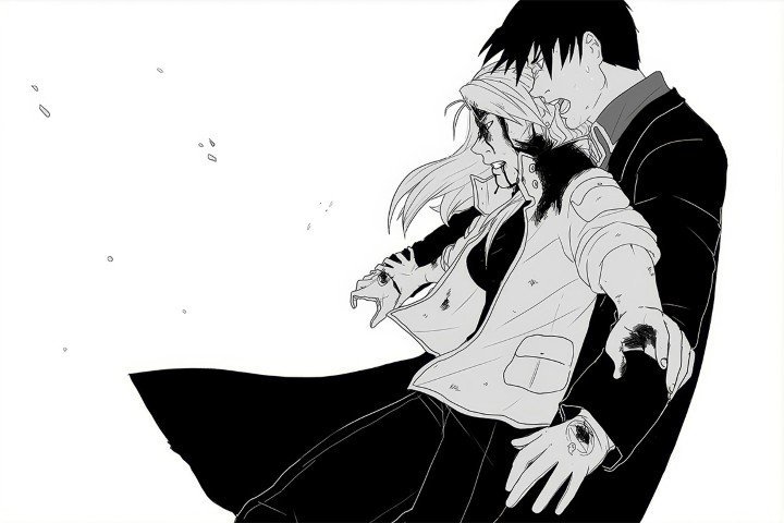 Fullmetal Alchemist – 1 Panel – Multiple Sizes | Home Decor