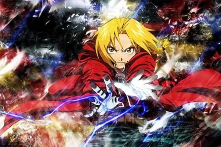 Fullmetal Alchemist – 1 Panel – Multiple Sizes | Home Decor