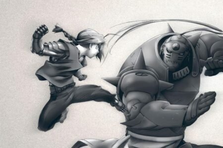 Fullmetal Alchemist – 1 Panel – Multiple Sizes | Home Decor