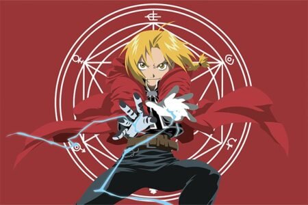 Fullmetal Alchemist – 1 Panel – Multiple Sizes | Home Decor