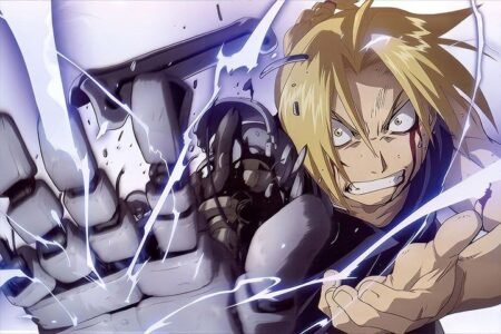 Fullmetal Alchemist – 1 Panel – Multiple Sizes | Home Decor