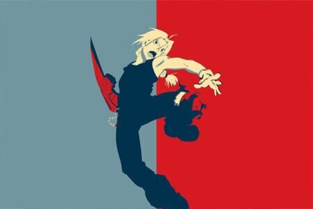 Fullmetal Alchemist – 1 Panel – Multiple Sizes | Home Decor