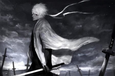 Gintama – 1 Panel – Multiple Sizes | Home Decor