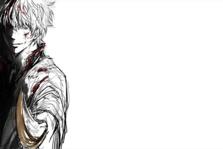 Gintama – 1 Panel – Multiple Sizes | Home Decor