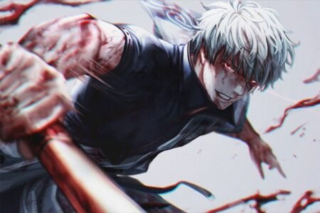 Gintama – 1 Panel – Multiple Sizes | Home Decor