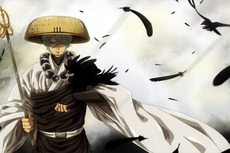 Gintama – 1 Panel – Multiple Sizes | Home Decor