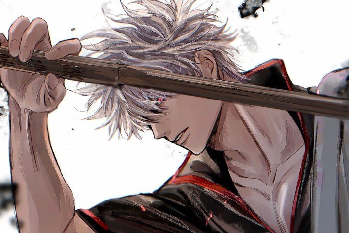 Gintama – 1 Panneau – Plusieurs Tailles | Décoration Maison