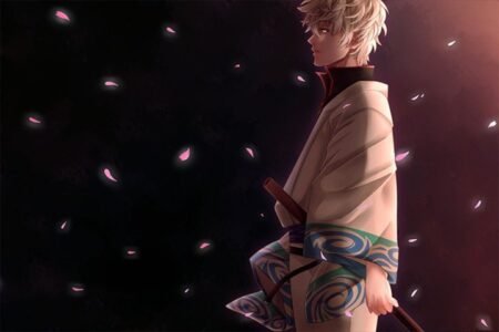 Gintama – 1 Panel – Multiple Sizes | Home Decor