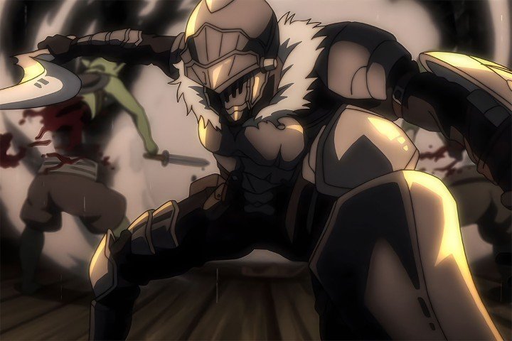 Goblin Slayer – 1 Panneau – Plusieurs Tailles | Décoration Maison