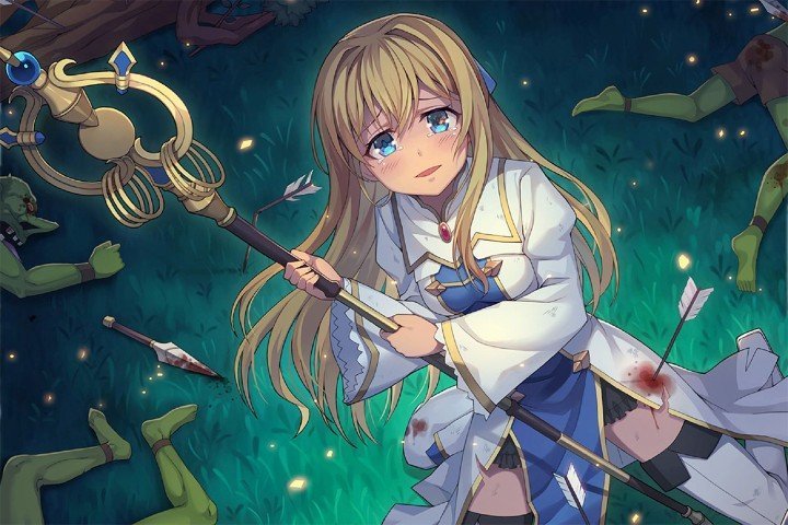 Goblin Slayer – 1 Panneau – Plusieurs Tailles | Décoration Maison