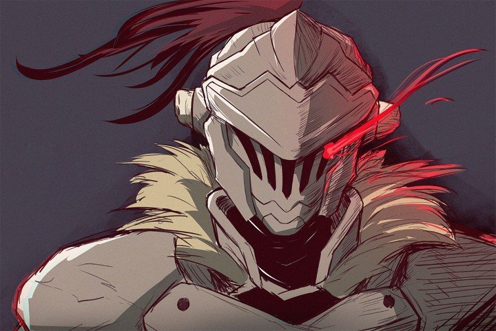 Goblin Slayer – 1 Panneau – Plusieurs Tailles | Décoration Maison