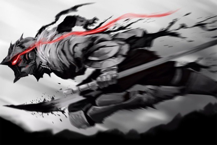 Goblin Slayer – 1 Panneau – Plusieurs Tailles | Décoration Maison