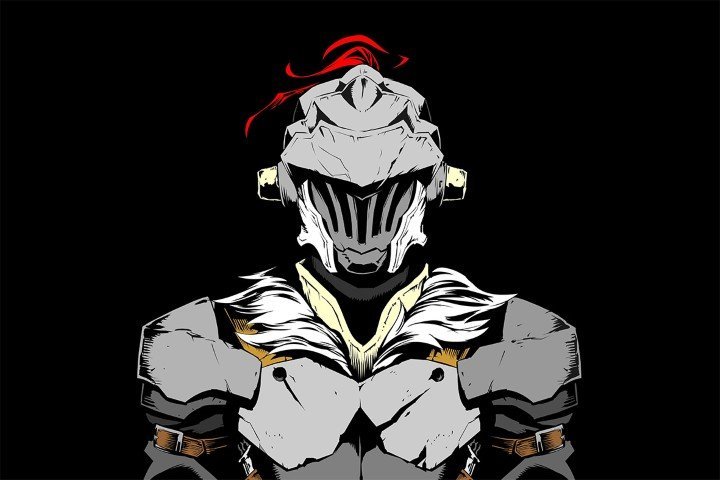 Goblin Slayer – 1 Panneau – Plusieurs Tailles | Décoration Maison