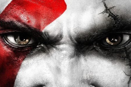 God of War – 1 Panel – Multiple Sizes | Home Decor