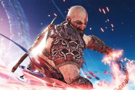 God of War – 1 Panel – Multiple Sizes | Home Decor