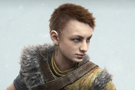 God of War – 1 Panel – Multiple Sizes | Home Decor