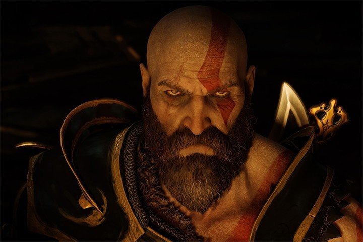 God of War – 1 Panel – Multiple Sizes | Home Decor