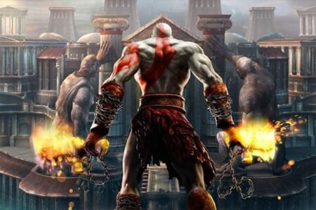 God of War – 1 Panel – Multiple Sizes | Home Decor