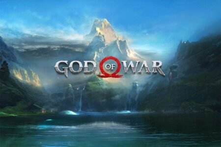 God of War – 1 Panel – Multiple Sizes | Home Decor