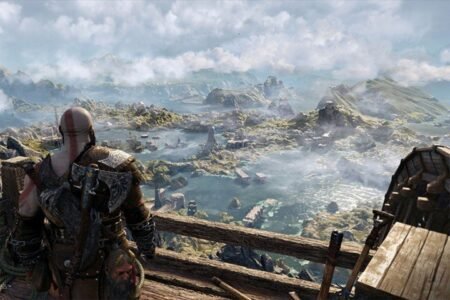 God of War – 1 Panel – Multiple Sizes | Home Decor